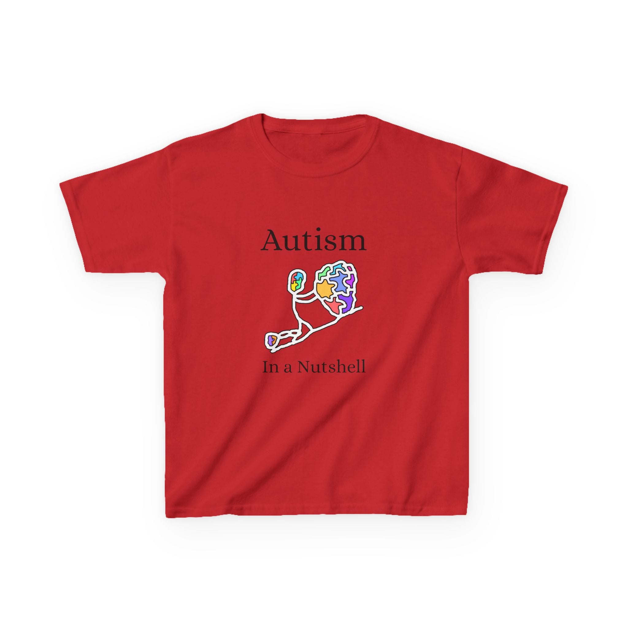 Kids Tee - Autism Awareness