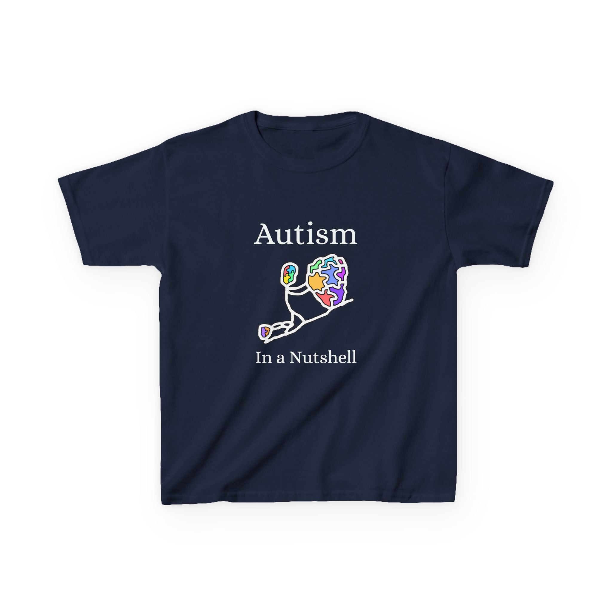 Kids Tee - Autism Awareness