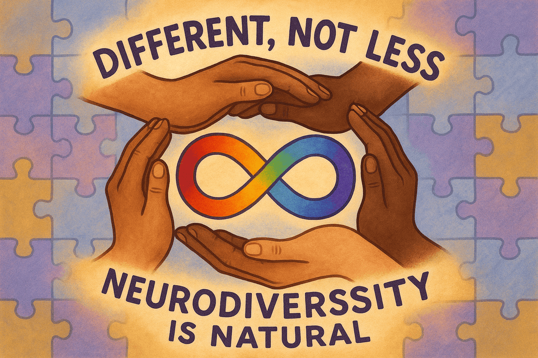 Why I Disagree with the Idea of “Curing” Autism