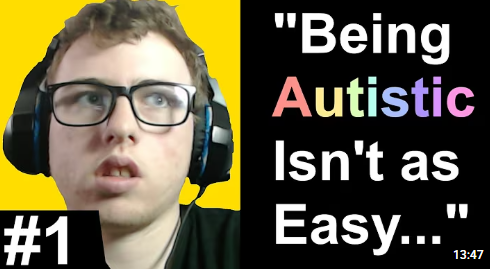 Podcast episode cover: man with glasses and headset on yellow background
