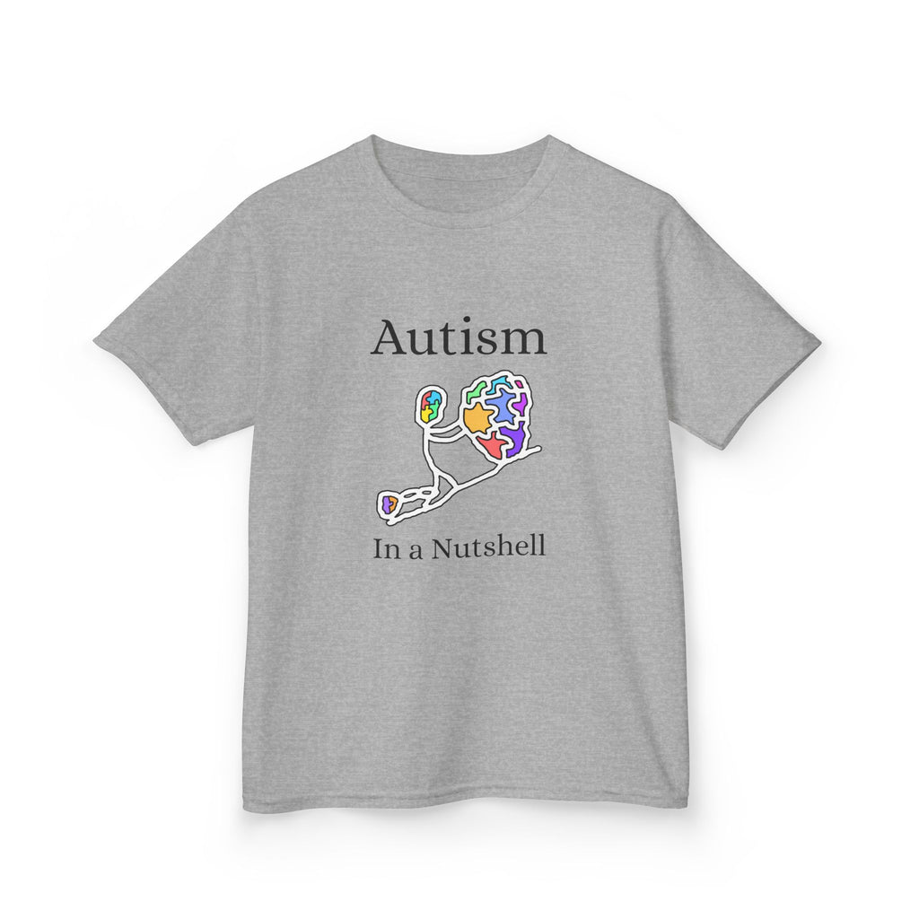Kids Tee - Autism Awareness