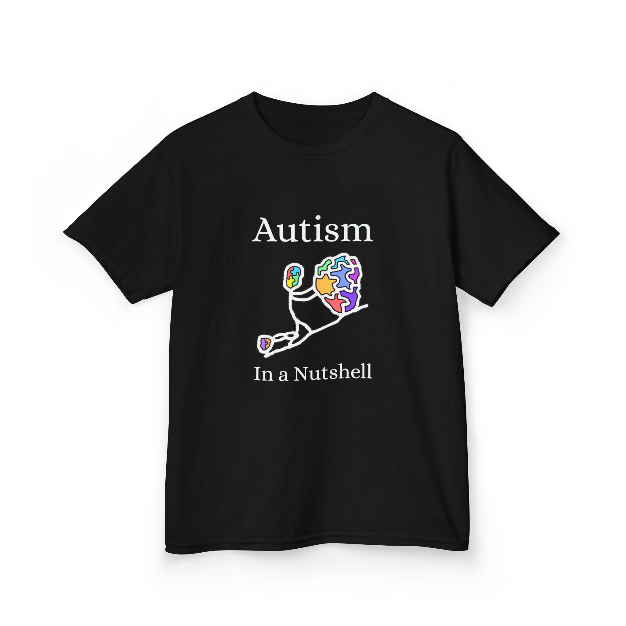Kids Tee - Autism Awareness