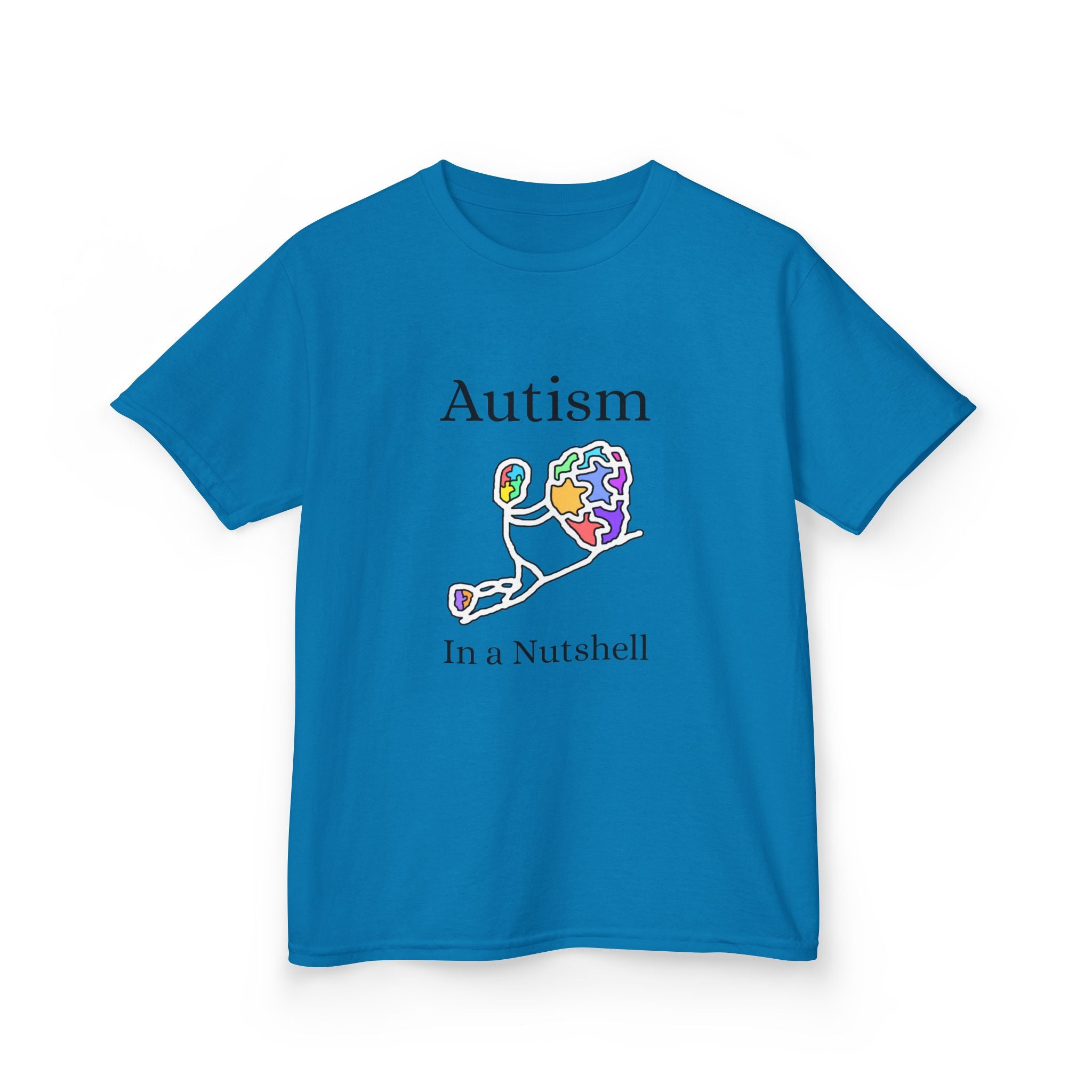 Kids Tee - Autism Awareness