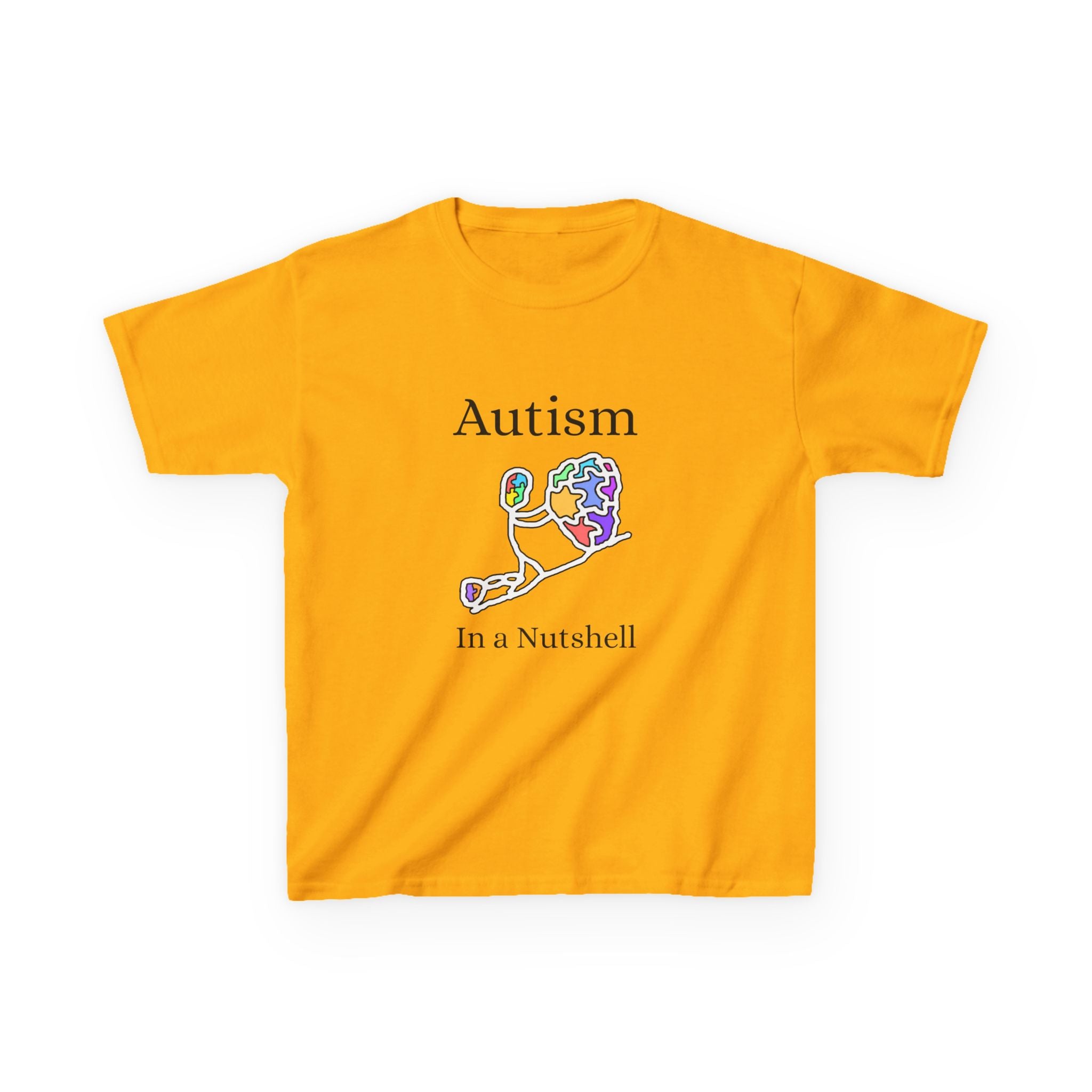 Kids Tee - Autism Awareness