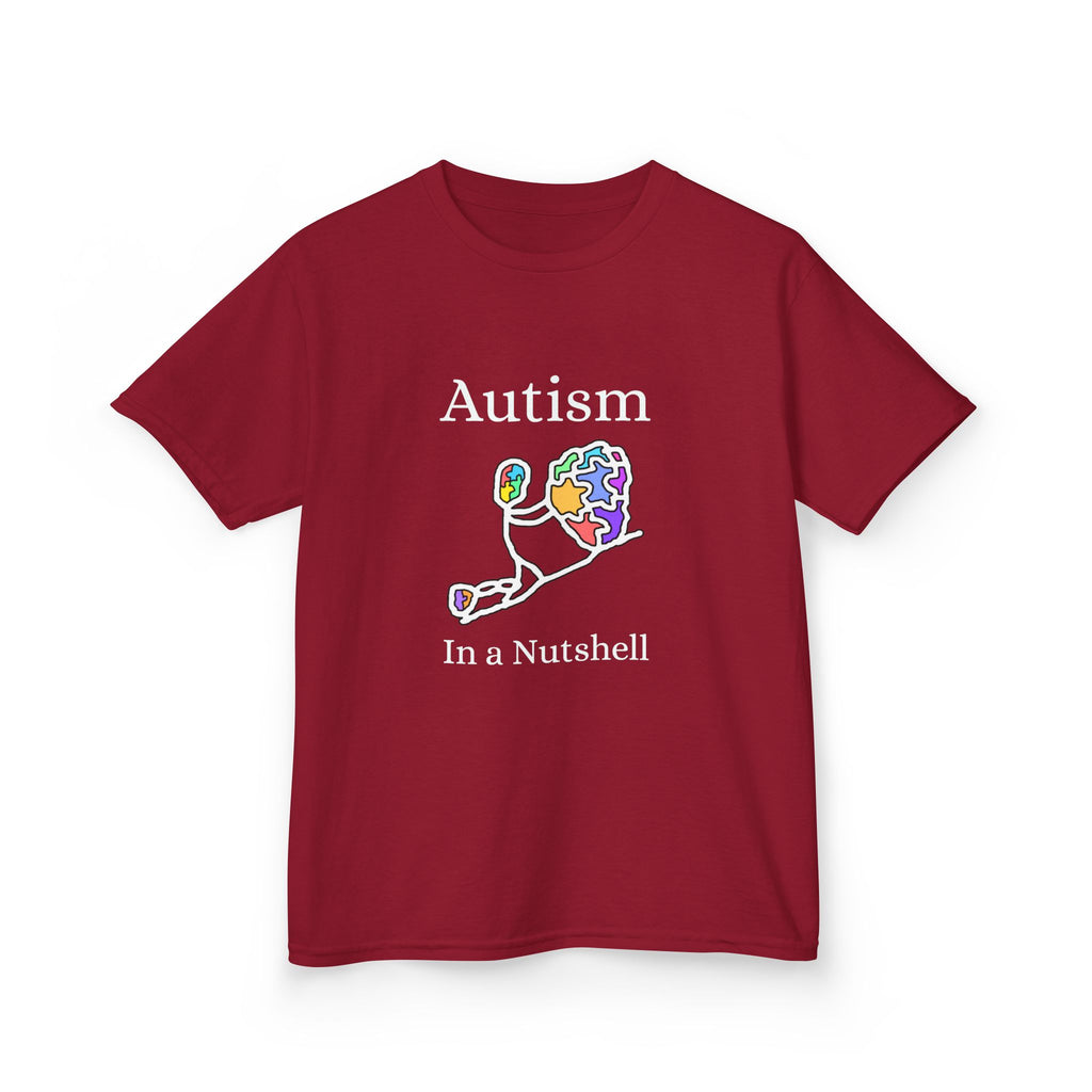Kids Tee - Autism Awareness