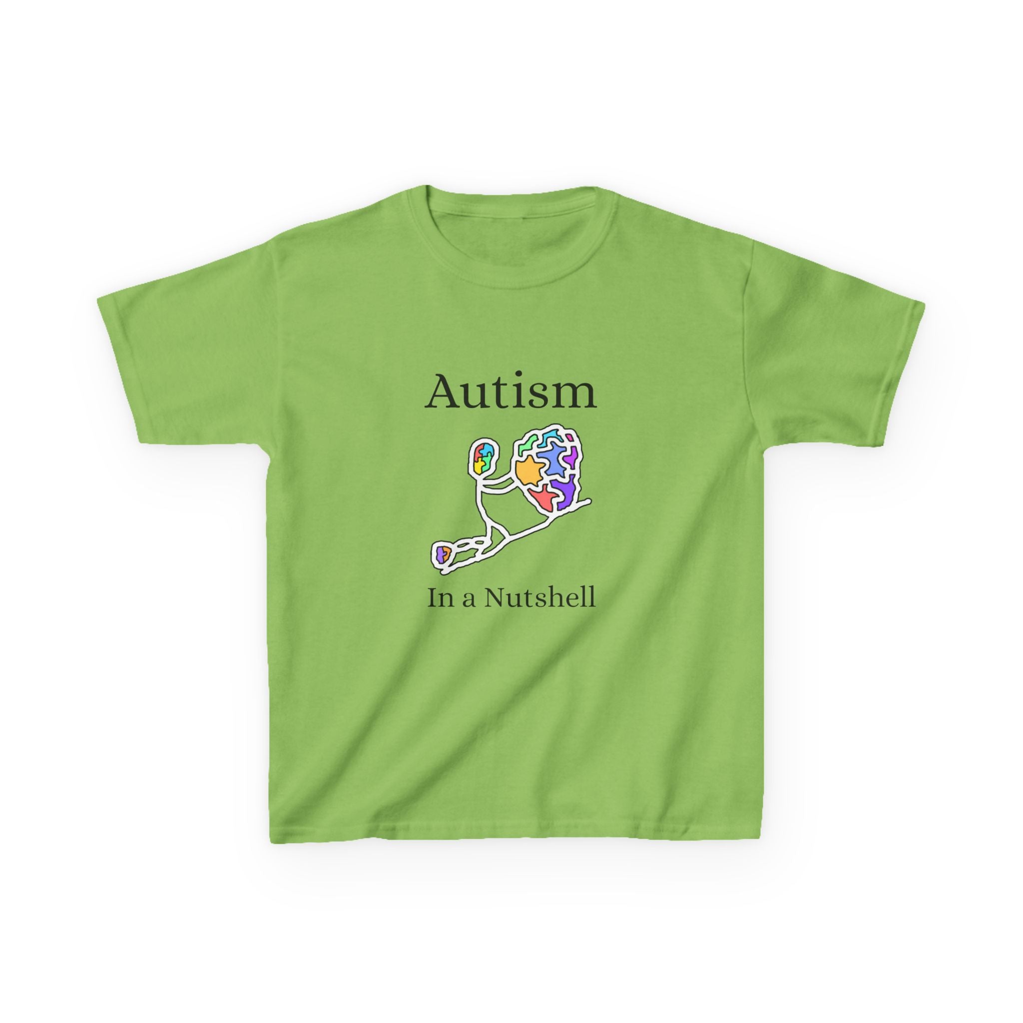 Kids Tee - Autism Awareness