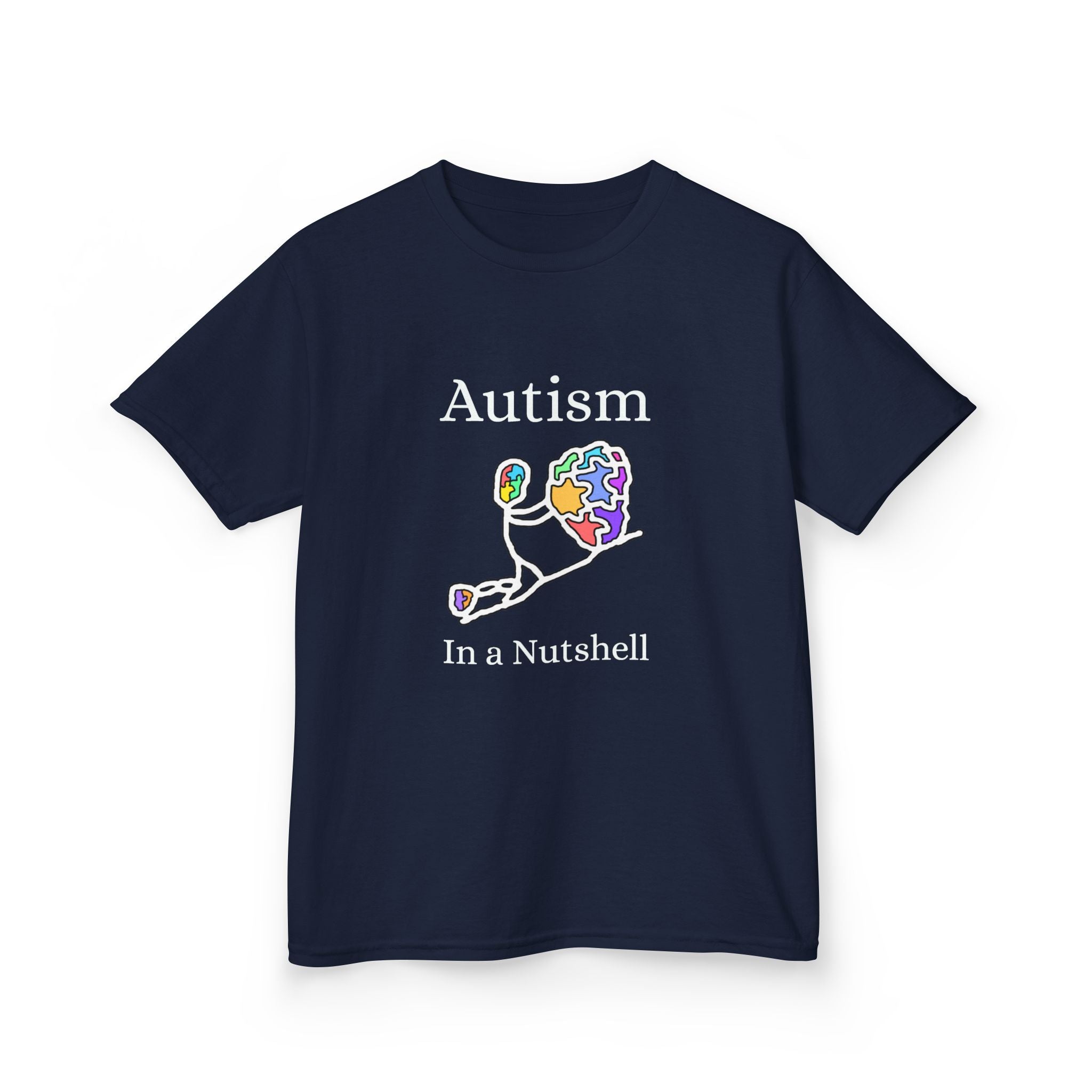 Kids Tee - Autism Awareness