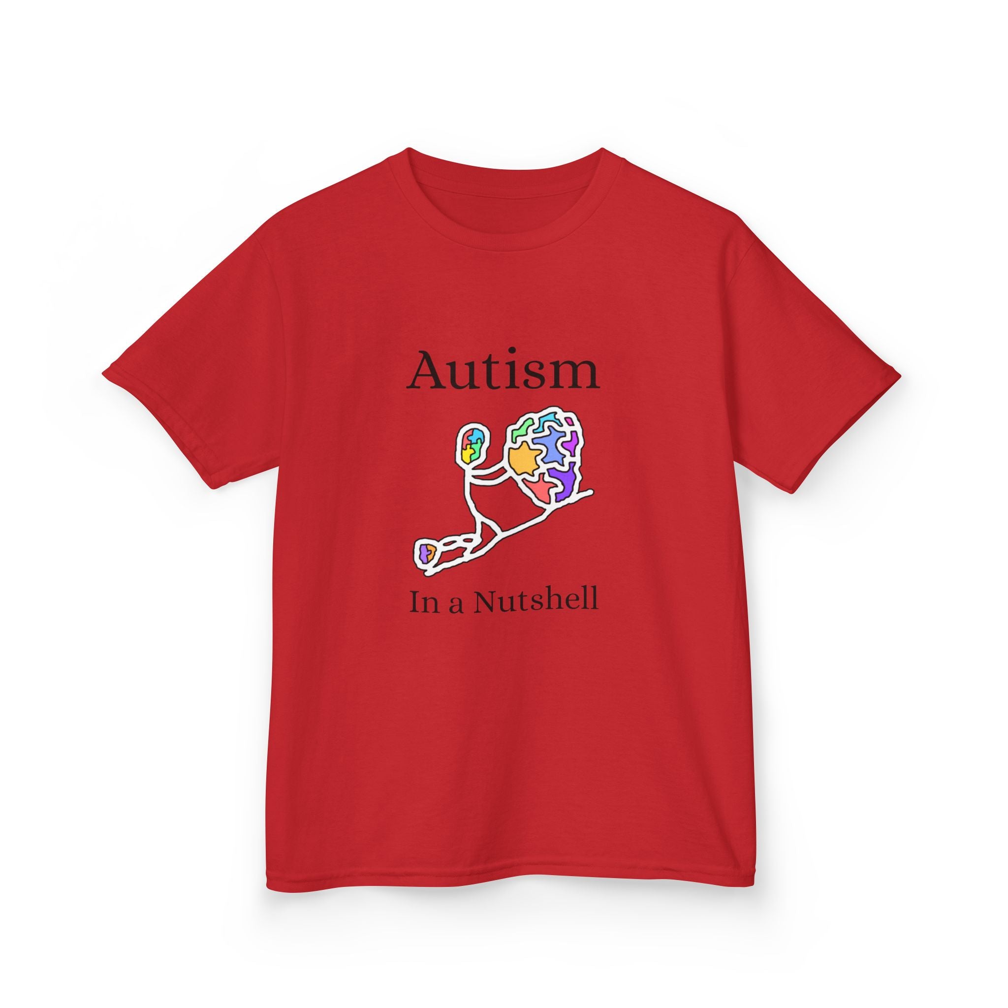Kids Tee - Autism Awareness