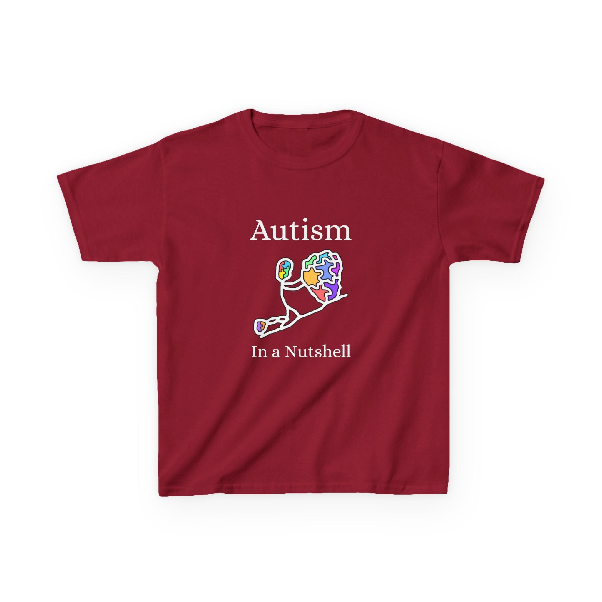 Kids Tee - Autism Awareness