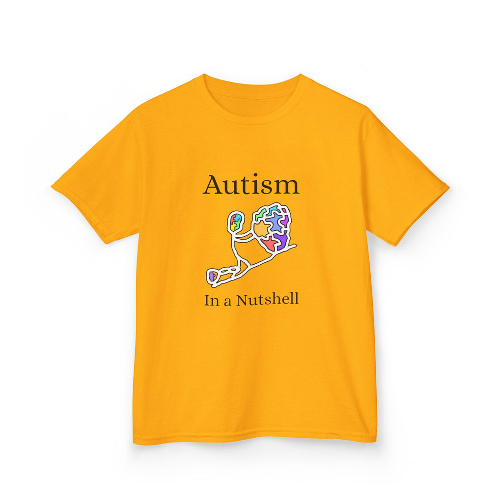 Kids Tee - Autism Awareness