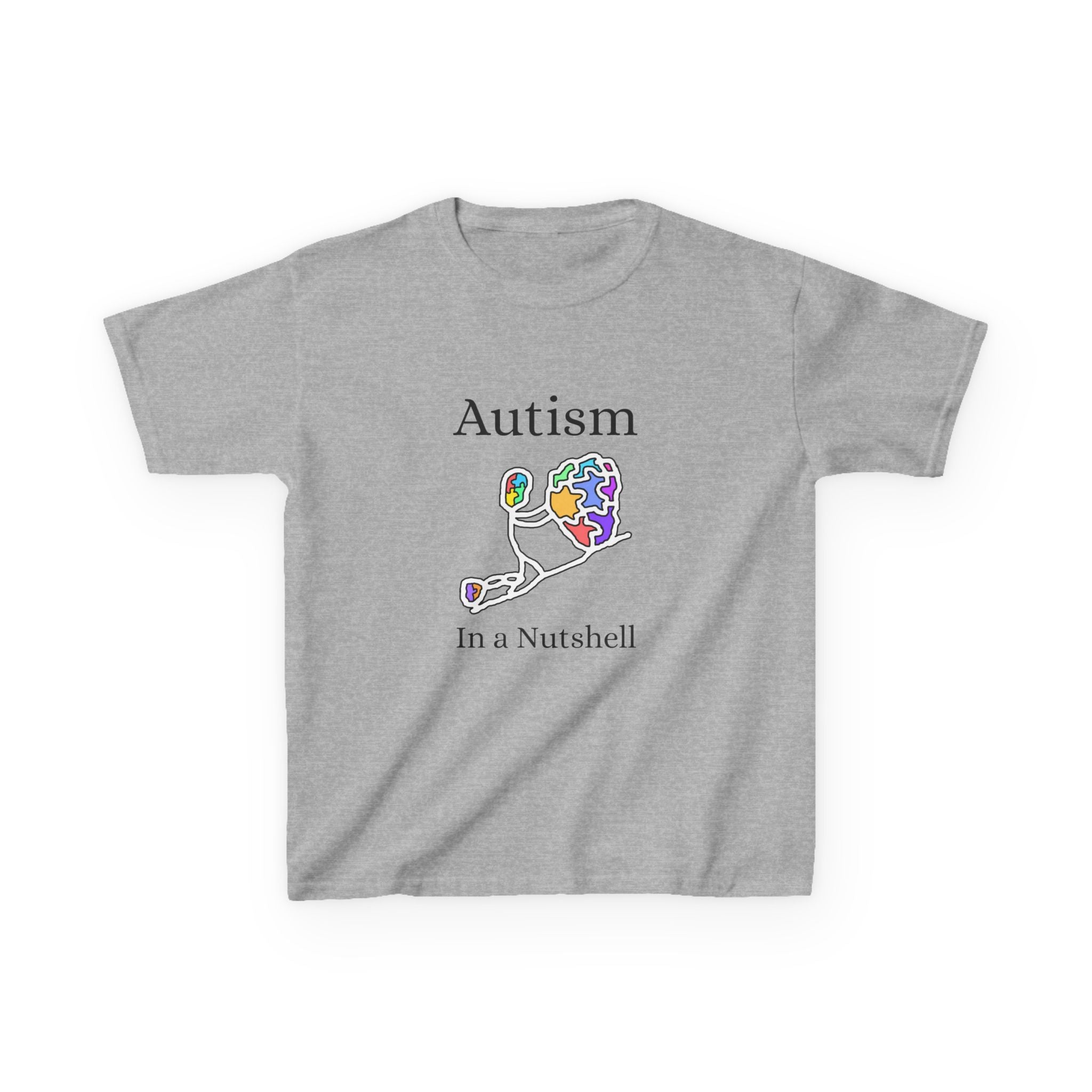 Kids Tee - Autism Awareness