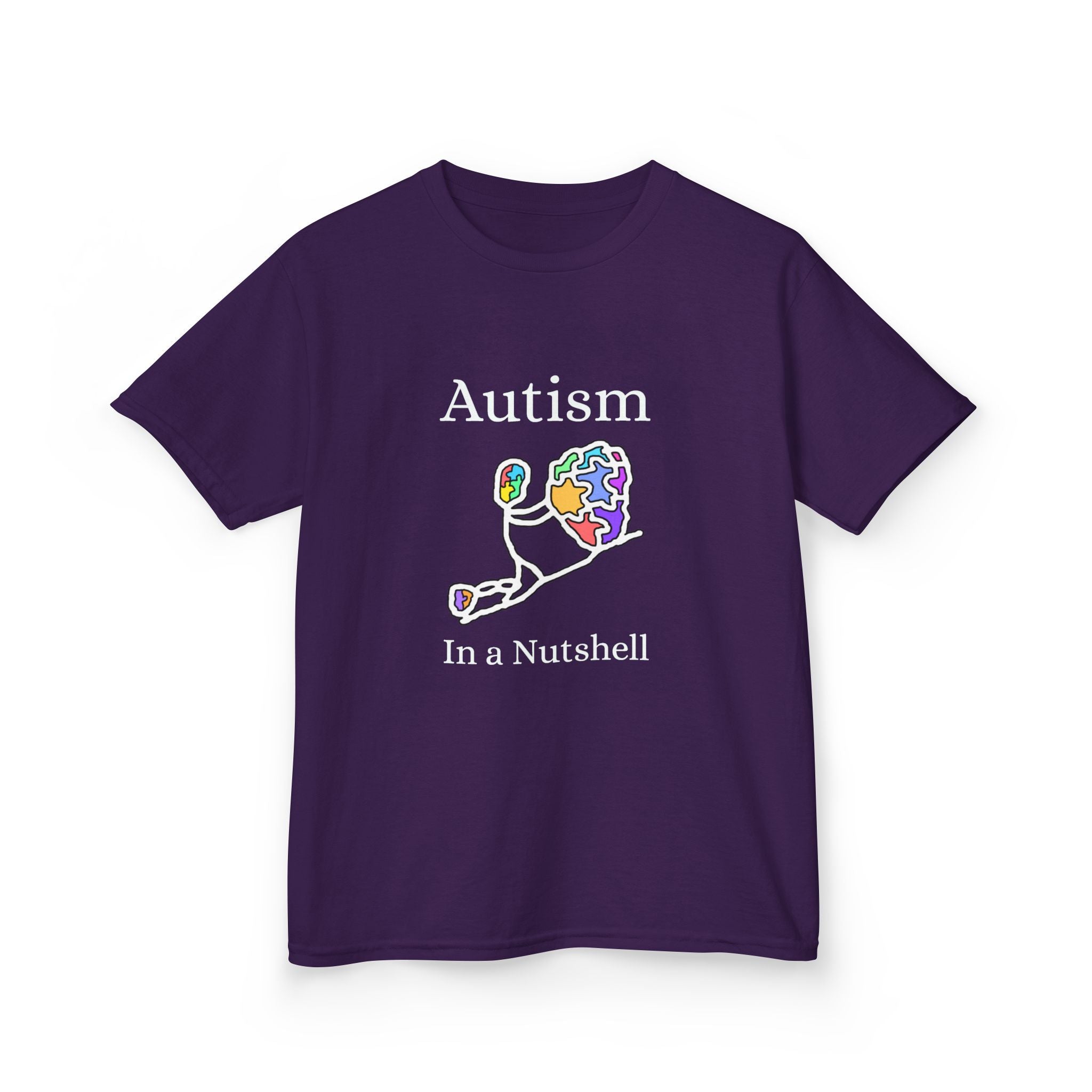 Kids Tee - Autism Awareness
