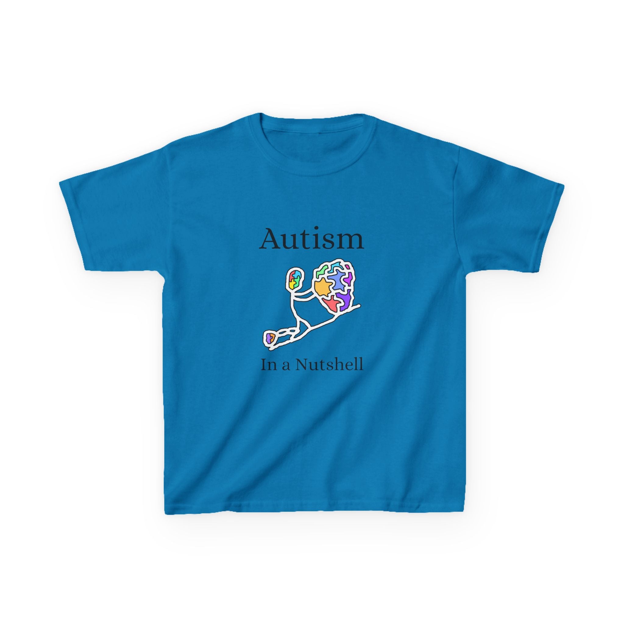 Kids Tee - Autism Awareness