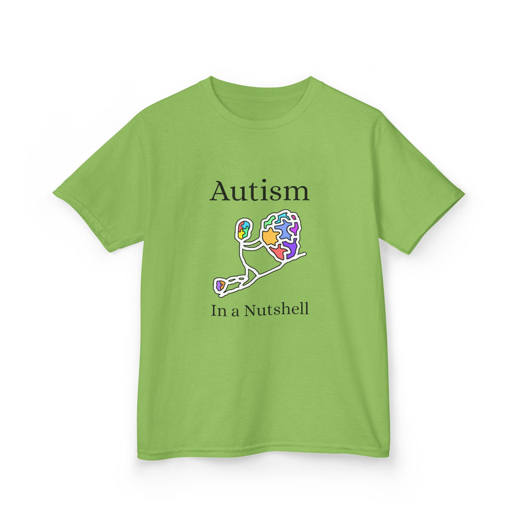 Kids Tee - Autism Awareness