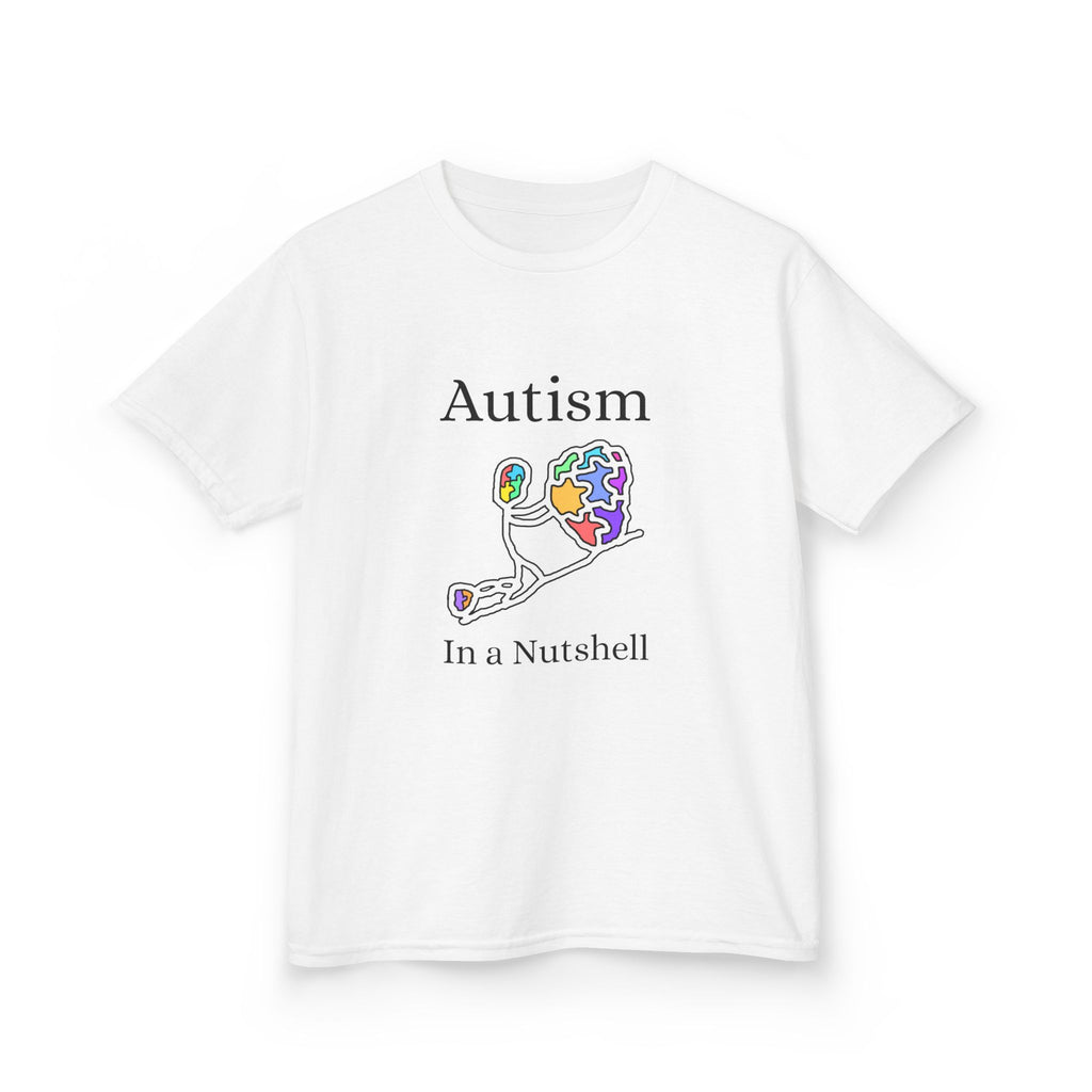 Kids Tee - Autism Awareness