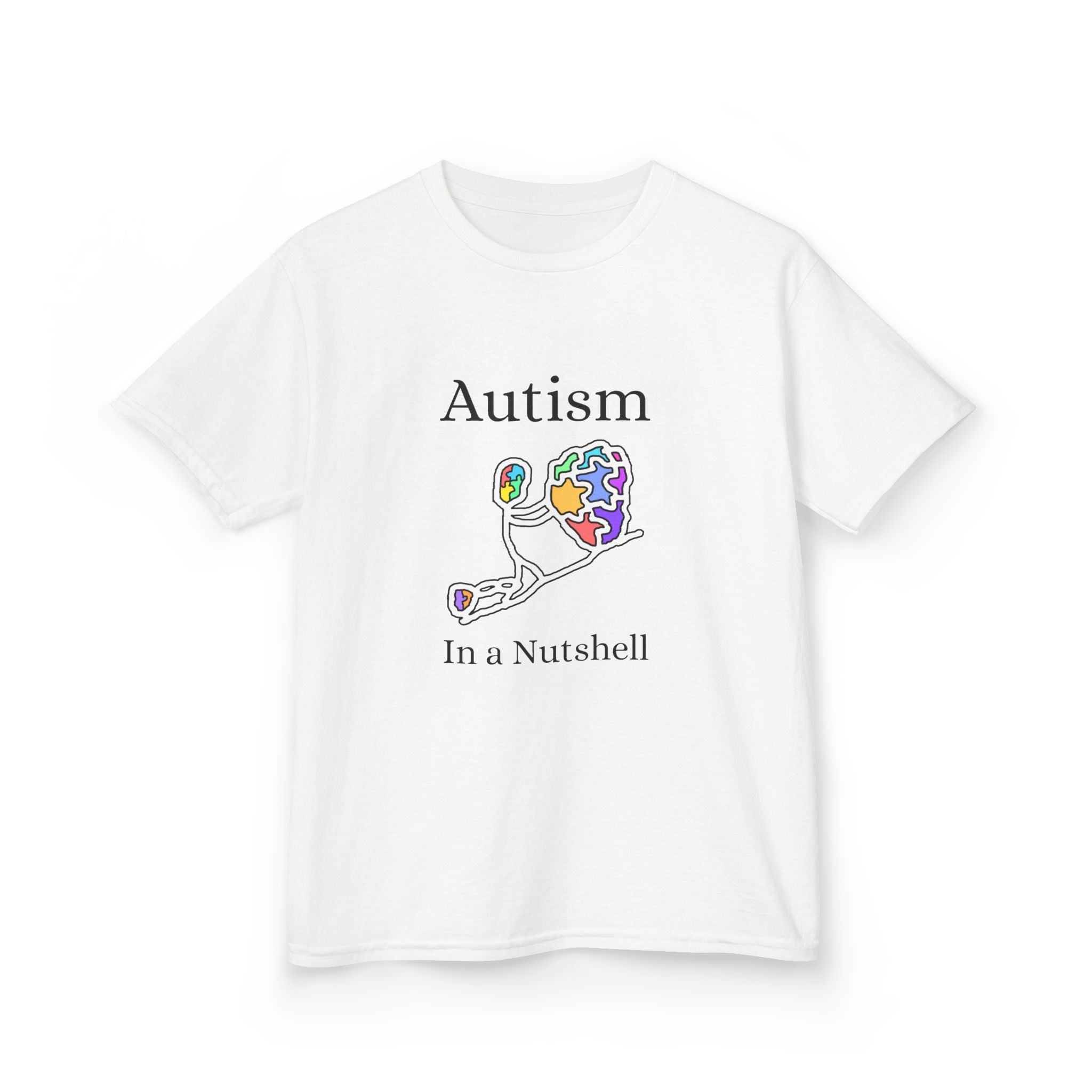Kids Tee - Autism Awareness