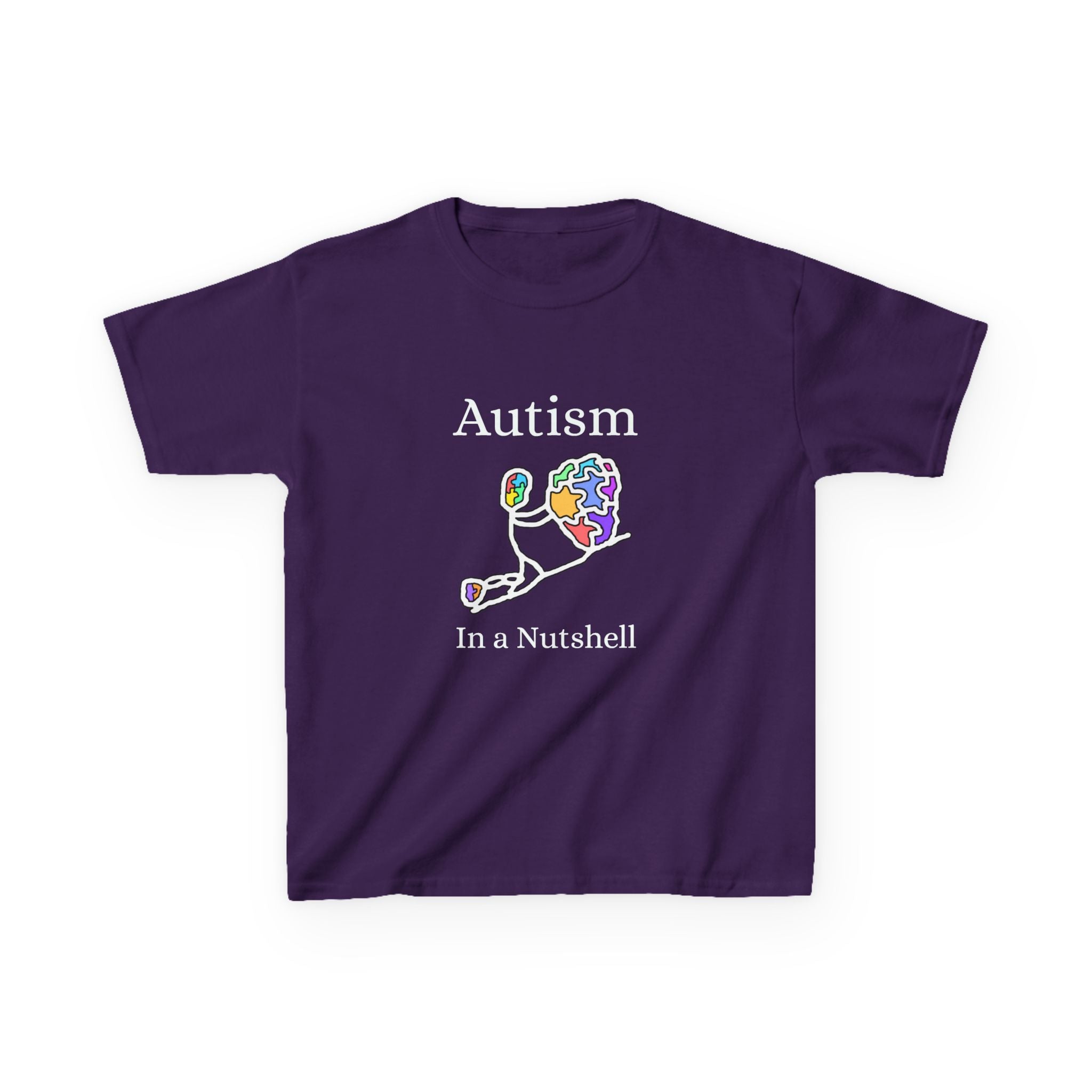 Kids Tee - Autism Awareness