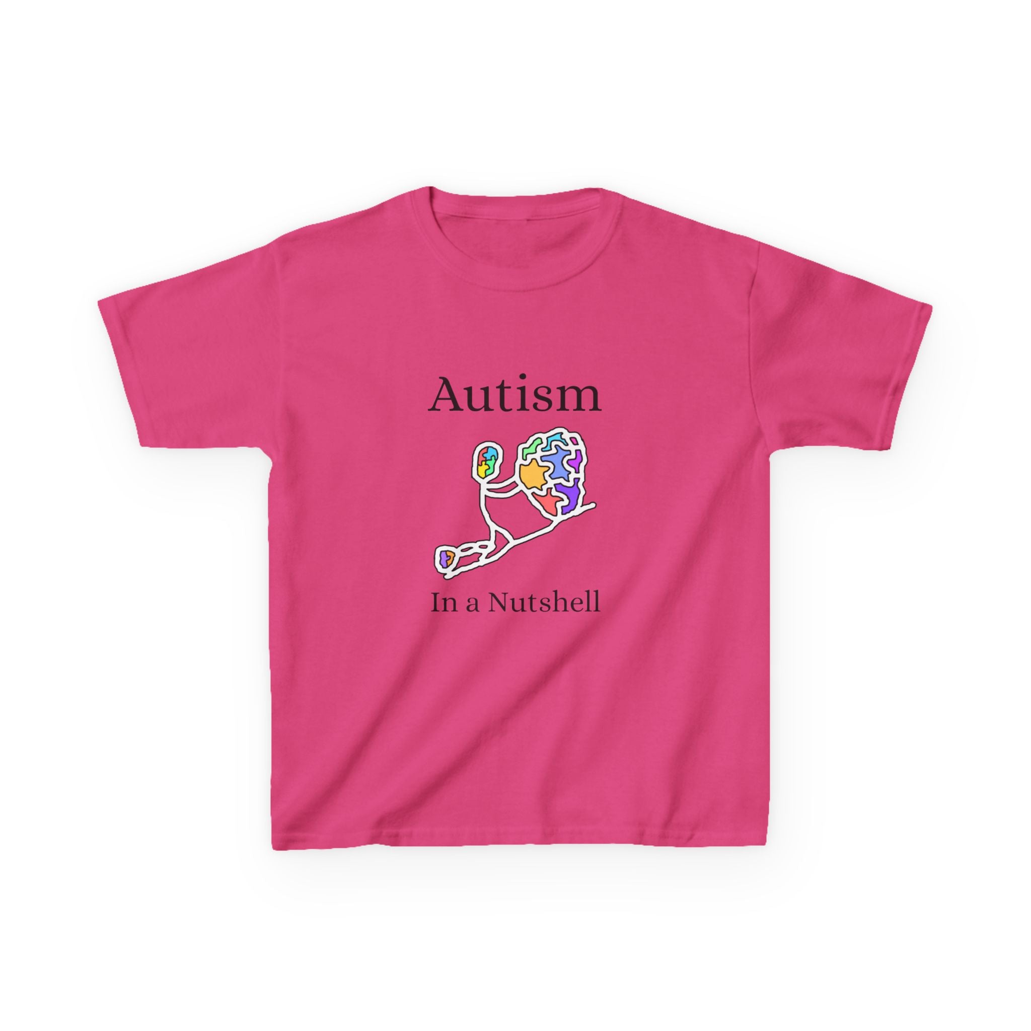 Kids Tee - Autism Awareness