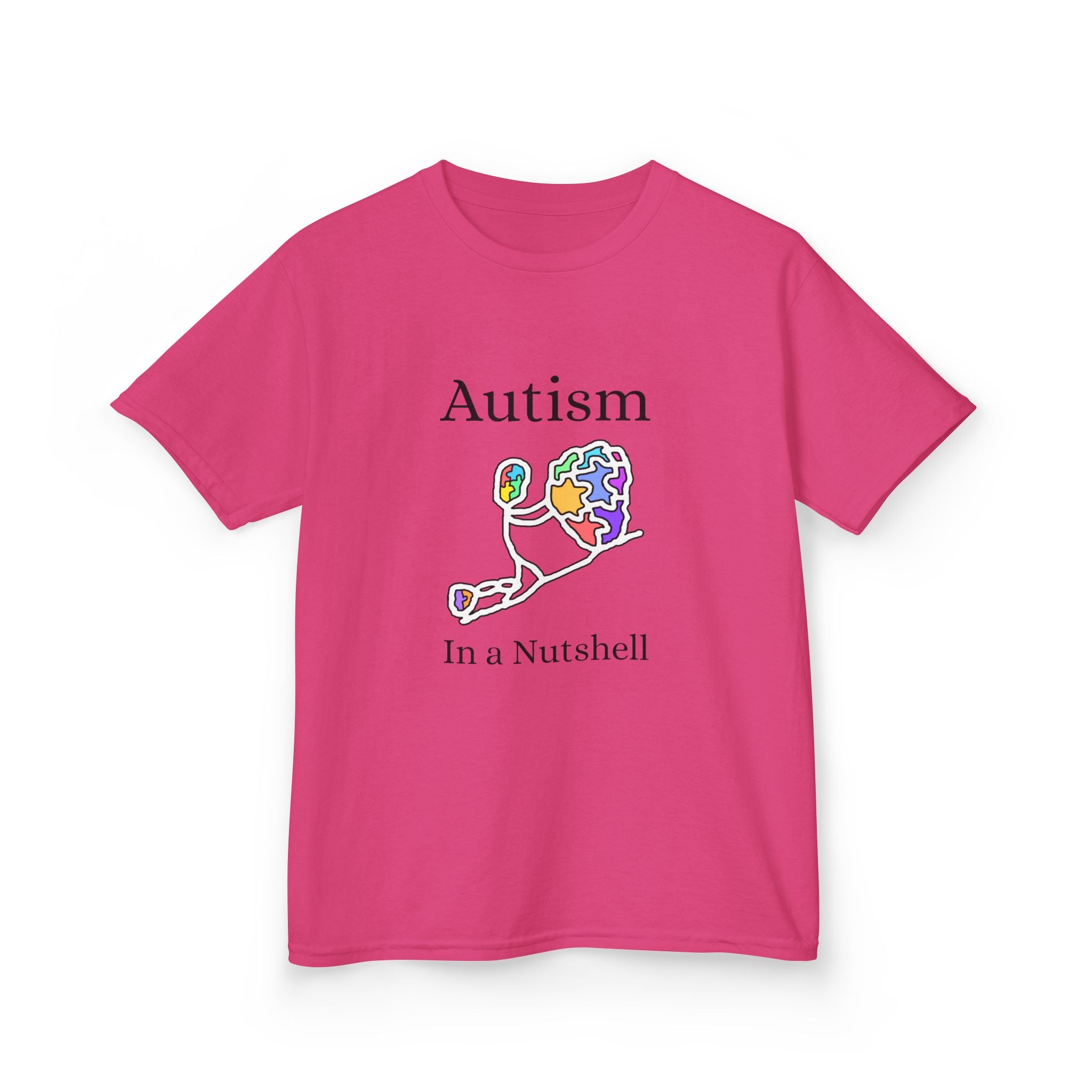 Kids Tee - Autism Awareness