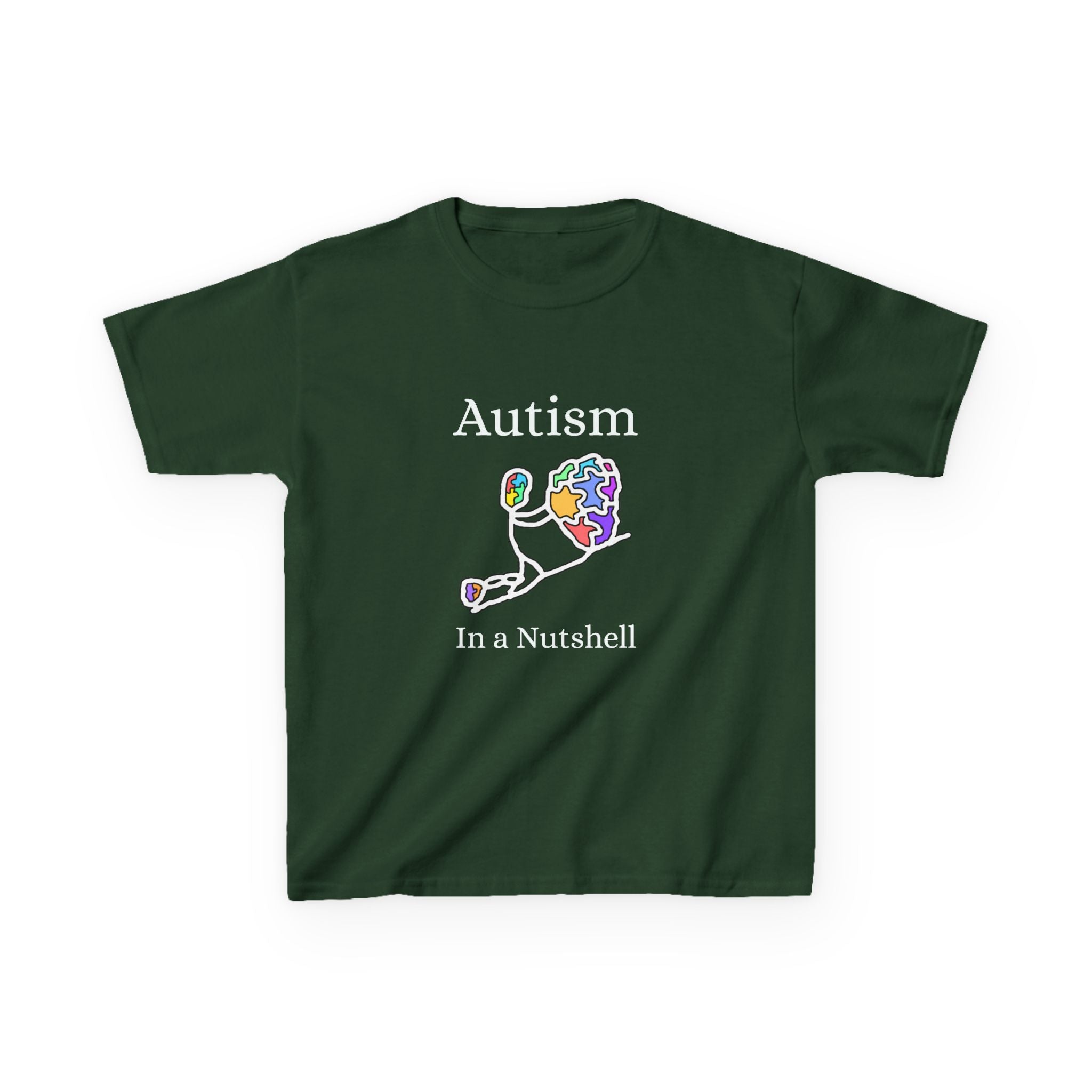 Kids Tee - Autism Awareness