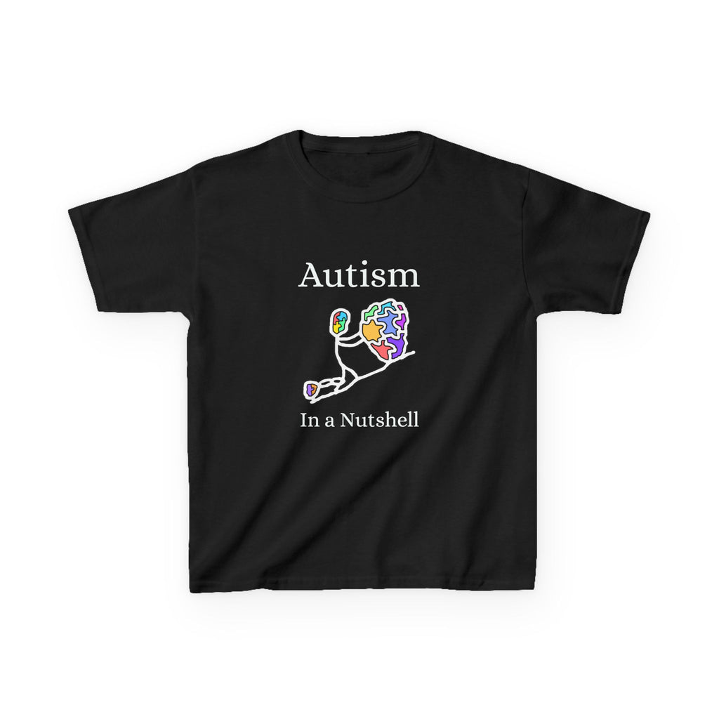 Kids Tee - Autism Awareness