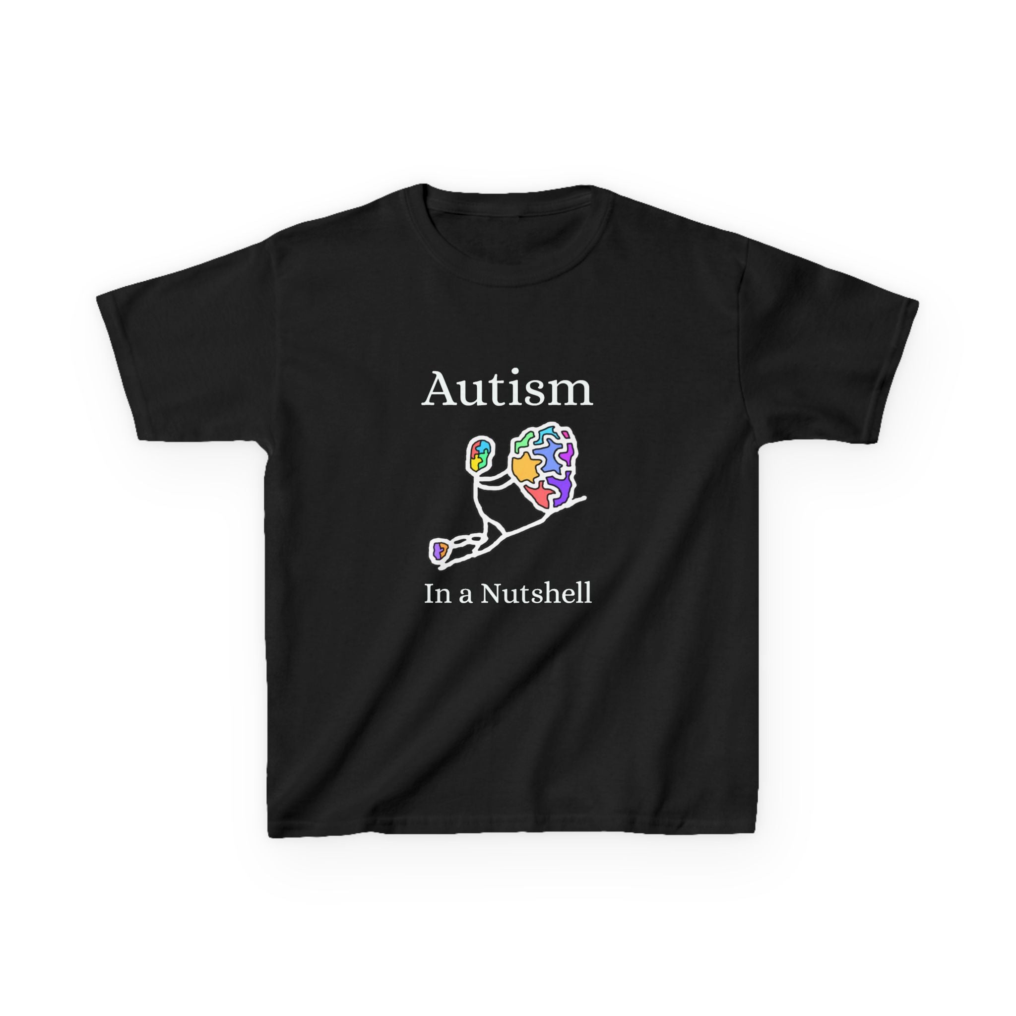 Kids Tee - Autism Awareness