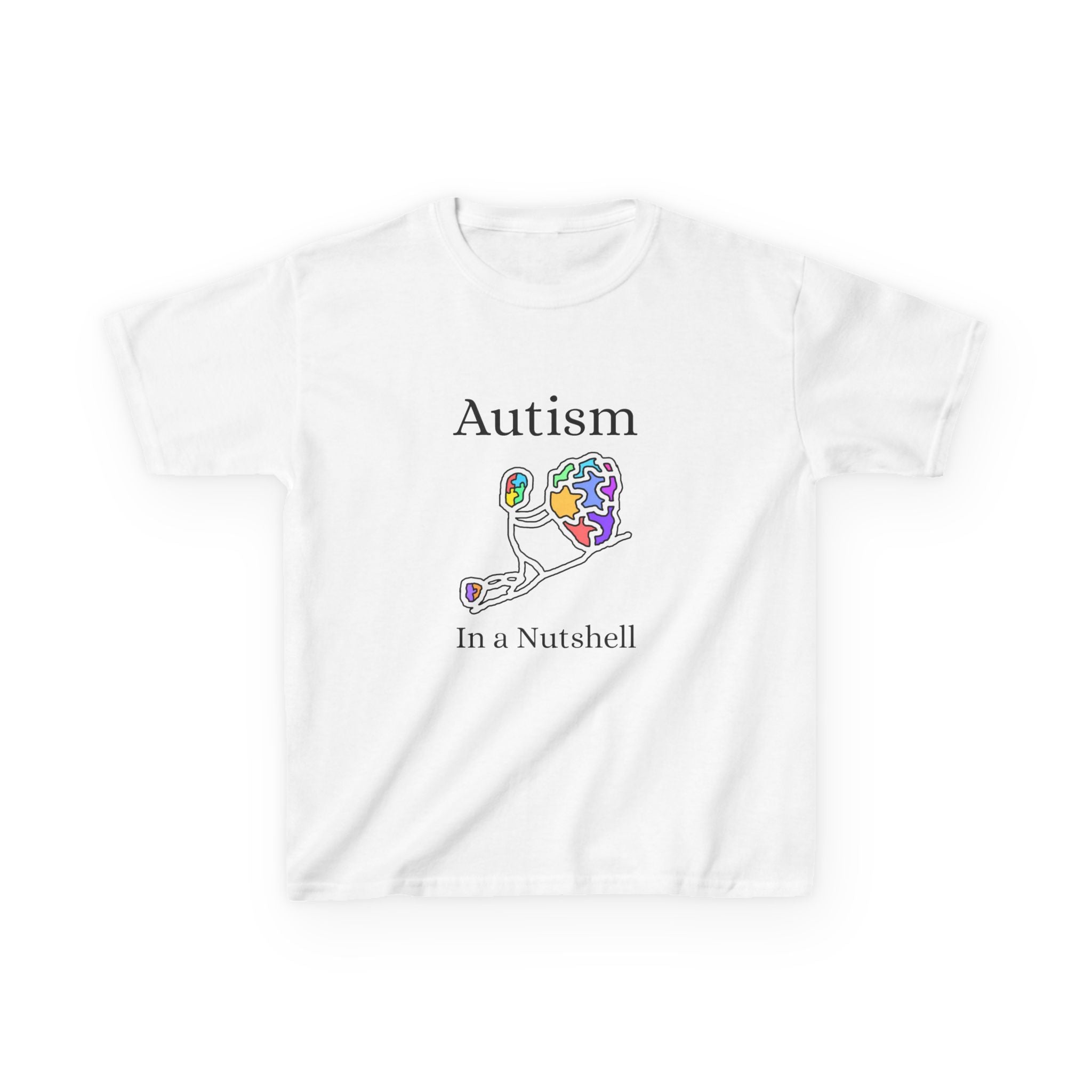 Kids Tee - Autism Awareness